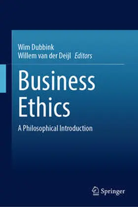 Dubbink / Deijl |  Business Ethics | Buch |  Sack Fachmedien