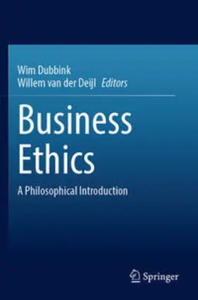 Dubbink / Deijl |  Business Ethics | Buch |  Sack Fachmedien