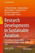 Karakoc / Atipan / Sripawadkul |  Research Developments in Sustainable Aviation | Buch |  Sack Fachmedien
