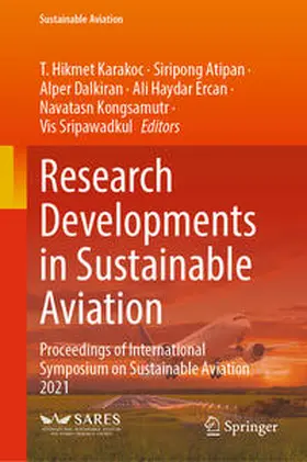 Karakoc / Atipan / Dalkiran |  Research Developments in Sustainable Aviation | eBook | Sack Fachmedien