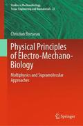 Brosseau |  Physical Principles of Electro-Mechano-Biology | Buch |  Sack Fachmedien