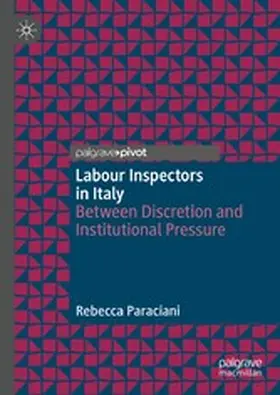 Paraciani |  Labour Inspectors in Italy | eBook | Sack Fachmedien