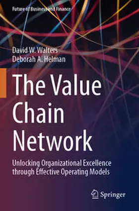 Walters / Helman |  The Value Chain Network | Buch |  Sack Fachmedien