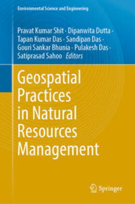 Shit / Dutta / Das |  Geospatial Practices in Natural Resources Management | eBook | Sack Fachmedien