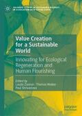 Zsolnai / Shrivastava / Walker |  Value Creation for a Sustainable World | Buch |  Sack Fachmedien