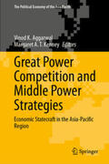 Aggarwal / Kenney |  Great Power Competition and Middle Power Strategies | eBook | Sack Fachmedien