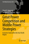 Kenney / Aggarwal |  Great Power Competition and Middle Power Strategies | Buch |  Sack Fachmedien