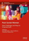 Sätre / Vladimirova / Gradskova |  Post-Soviet Women | Buch |  Sack Fachmedien