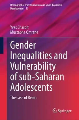 Omrane / Charbit |  Gender Inequalities and Vulnerability of sub-Saharan Adolescents | Buch |  Sack Fachmedien