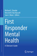 Bourke / Van Hasselt / Buser |  First Responder Mental Health | eBook | Sack Fachmedien