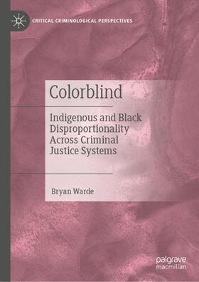 Warde |  Colorblind | Buch |  Sack Fachmedien