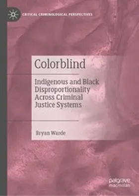 Warde |  Colorblind | eBook | Sack Fachmedien