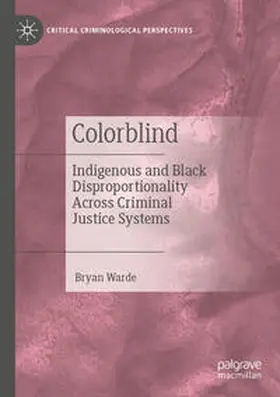 Warde |  Colorblind | Buch |  Sack Fachmedien