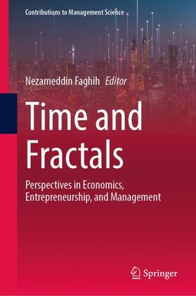 Faghih |  Time and Fractals | Buch |  Sack Fachmedien