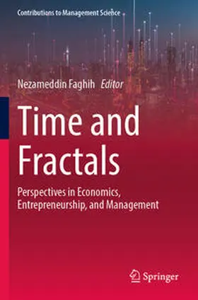 Faghih |  Time and Fractals | Buch |  Sack Fachmedien