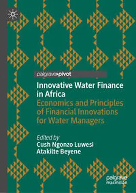 Beyene / Luwesi |  Innovative Water Finance in Africa | Buch |  Sack Fachmedien