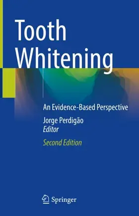 Perdigão |  Tooth Whitening | Buch |  Sack Fachmedien