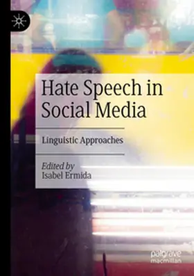 Ermida |  Hate Speech in Social Media | Buch |  Sack Fachmedien