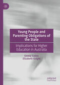 Colvin / Knight |  Young People and Parenting Obligations of the State | eBook | Sack Fachmedien