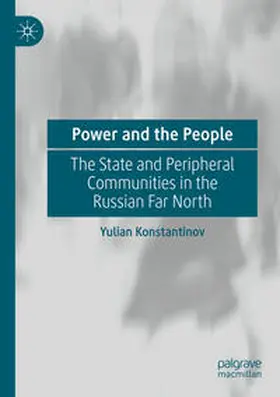 Konstantinov | Power and the People | Buch | 978-3-031-38308-3 | www.sack.de