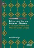 Olarewaju |  Entrepreneurship as a Route out of Poverty | Buch |  Sack Fachmedien