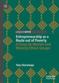 Olarewaju |  Entrepreneurship as a Route out of Poverty | eBook | Sack Fachmedien