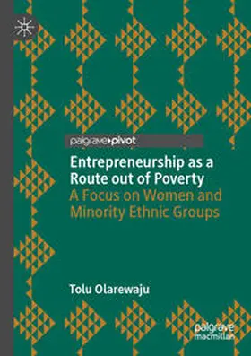 Olarewaju |  Entrepreneurship as a Route out of Poverty | Buch |  Sack Fachmedien