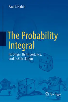 Nahin | The Probability Integral | E-Book | sack.de