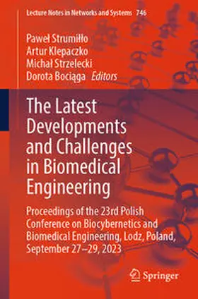 Strumillo / Strumillo / Klepaczko | The Latest Developments and Challenges in Biomedical Engineering | E-Book | sack.de