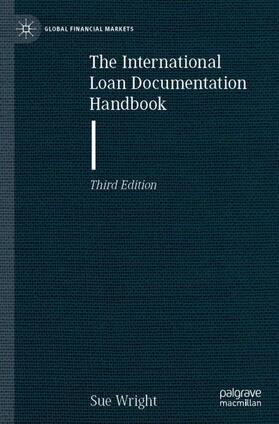 Wright | The International Loan Documentation Handbook | Buch | 978-3-031-38488-2 | sack.de