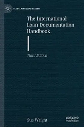 Wright | The International Loan Documentation Handbook | E-Book | www.sack.de