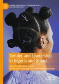 Sotunsa / Kalejaiye / Nyamekye |  Gender and Leadership in Nigeria and Ghana | eBook | Sack Fachmedien