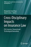 Lima Rego / Grima |  Cross-Disciplinary Impacts on Insurance Law | Buch |  Sack Fachmedien