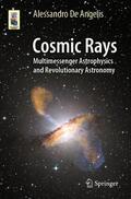 De Angelis |  Cosmic Rays | Buch |  Sack Fachmedien