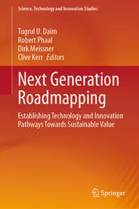 Daim / Kerr / Phaal |  Next Generation Roadmapping | Buch |  Sack Fachmedien