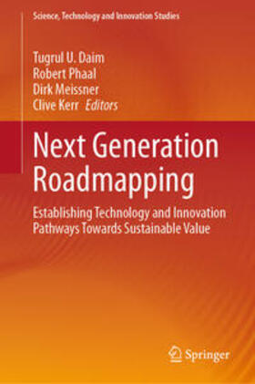 Daim / Phaal / Meissner | Next Generation Roadmapping | E-Book | sack.de