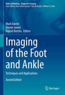 Davies / James / Botchu | Imaging of the Foot and Ankle | E-Book | sack.de