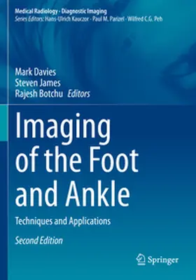 Davies / Botchu / James |  Imaging of the Foot and Ankle | Buch |  Sack Fachmedien