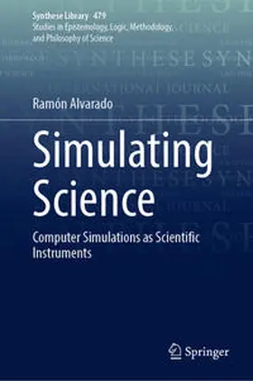 Alvarado | Simulating Science | E-Book | sack.de