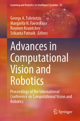 Tsihrintzis / Favorskaya / Kountchev | Advances in Computational Vision and Robotics | E-Book | sack.de