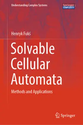 Fuks / Fuks | Solvable Cellular Automata | E-Book | sack.de