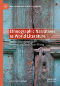 De Capitani |  Ethnographic Narratives as World Literature | eBook | Sack Fachmedien