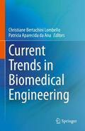 da Ana / Lombello |  Current Trends in Biomedical Engineering | Buch |  Sack Fachmedien
