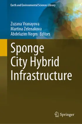 Vranayova / Zelenakova / Negm |  Sponge City Hybrid Infrastructure | eBook | Sack Fachmedien
