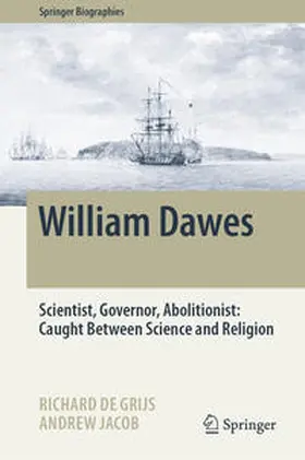 de Grijs / Jacob | William Dawes | E-Book | sack.de