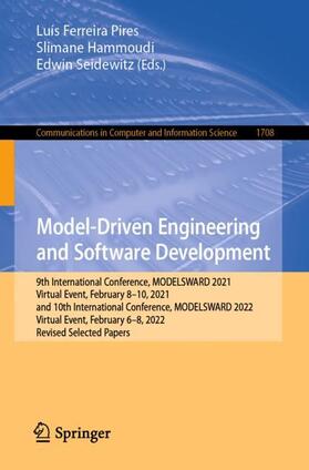 Pires / Seidewitz / Hammoudi |  Model-Driven Engineering and Software Development | Buch |  Sack Fachmedien