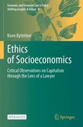 Byttebier |  Ethics of Socioeconomics | Buch |  Sack Fachmedien