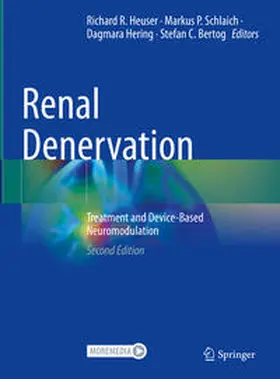 Heuser / Schlaich / Hering |  Renal Denervation | eBook | Sack Fachmedien