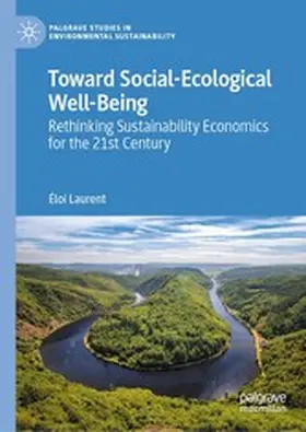 Laurent | Toward Social-Ecological Well-Being | E-Book | www.sack.de