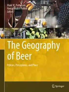 Patterson / Hoalst-Pullen | The Geography of Beer | E-Book | www.sack.de